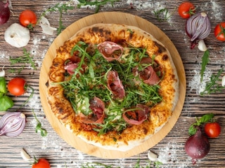 3. Prosciutto crudo 40 cm