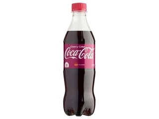 Coca Cola Cherry 0,5l