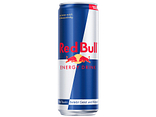 Red Bull plech 0,25l