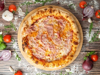 18. Prosciutto 40 cm