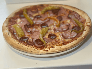 21. Pizza Sedliacka