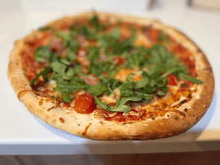 22. Pizza Curde