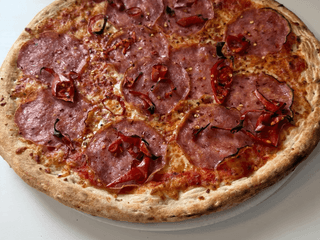 Pizza Milano Hot