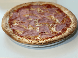 2. Pizza Prosciutto