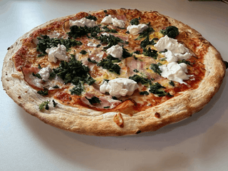 19. Pizza Roma