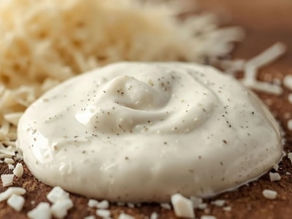Smotanovo-syrový dressing