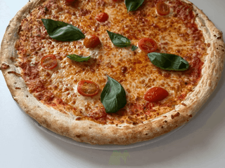 1. Pizza Margherita