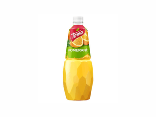 Toma pomaranč 0,5l