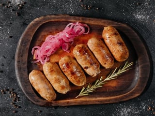 Ковбаски з хосперу