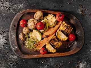 Овочі хоспер