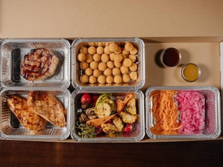 Бокс стейків