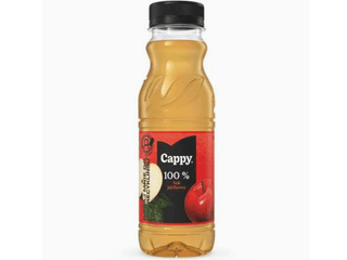 Cappy apple juice