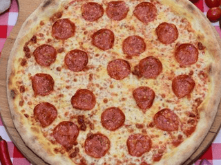 Pizza Pepperoni