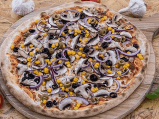 Pizza Wegetariańska