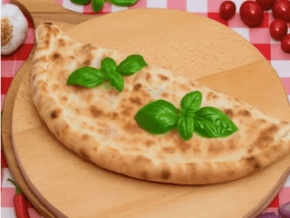 Calzone Nduja z Mascarpone
