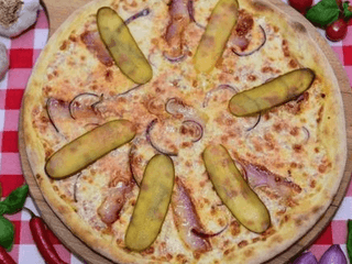 Pizza Sztos