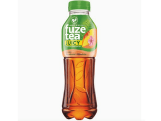 Fuze Tea Brzoskwinia Hibiskus 0,5 l