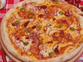 Pizza Inferno