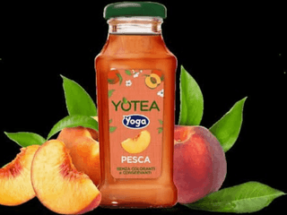 Yoga Brzoskwiniowa 200 ml
