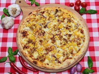 Pizza Żebro BBQ