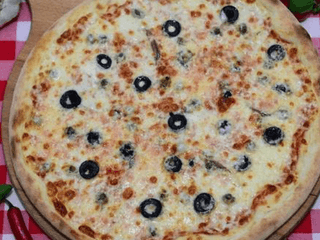 Pizza Napoli