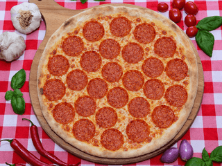 Pizza Double Pepperoni