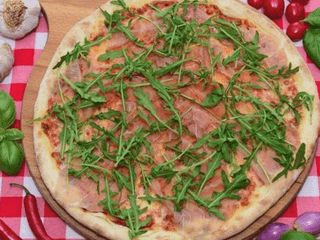 Pizza Parma
