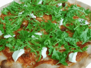 Pizza Nduja Calabria z Mascarpone
