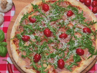 Pizza Zairo