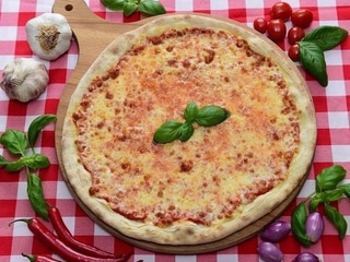 Pizza Pół na Pół 50 cm