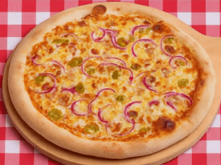 Pizza Pollo Hot