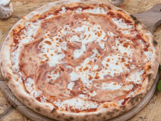 Pizza Prosciutto