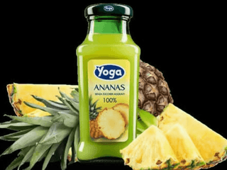 Yoga Ananas 100 %