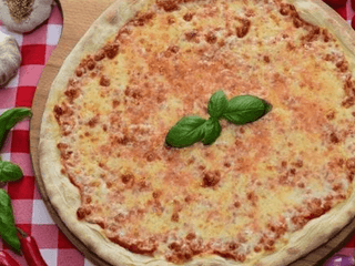 Pizza Margherita