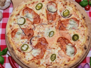 Pizza Hot