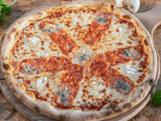 Pizza Spiattro Formaggi