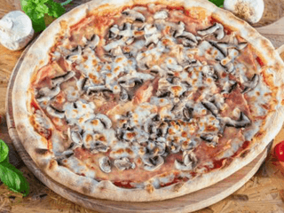 Pizza Capriciosa