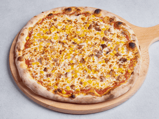 Pizza Pollo BBQ