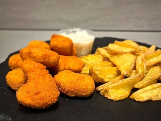 Nugetky menu