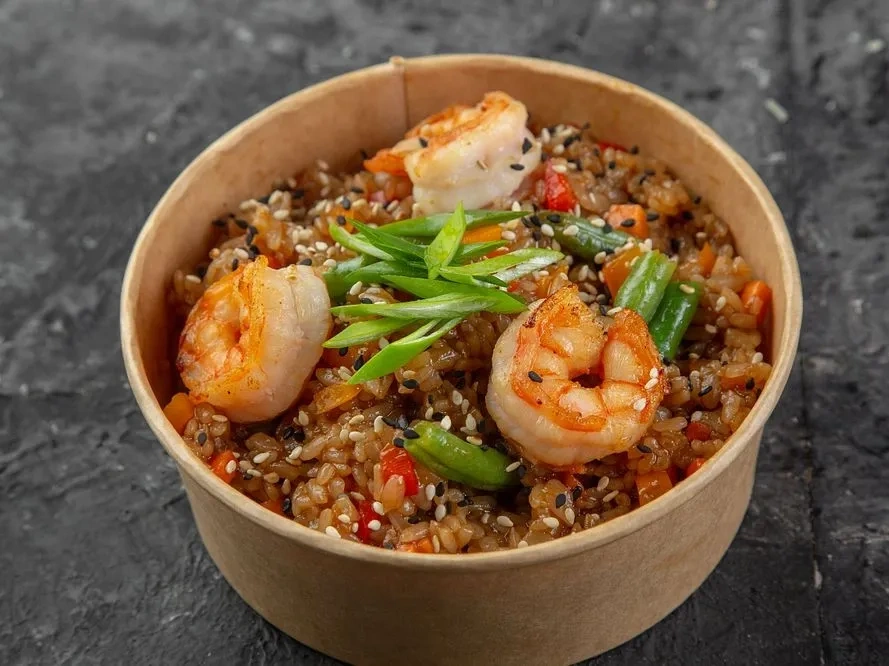Pizza & Sushi Express Краматорськ - Доставка, З собою - Доставка