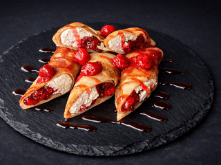 Млинці Вишня