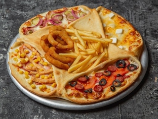 Піца Комбо мікс 30см Н