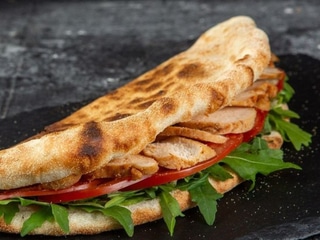 Сендвіч з куркою