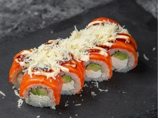 Філадельфія з пармезаном