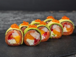 Рол Мікадо без рису 