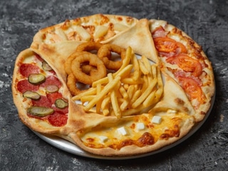 Піца Фемілі мікс 30см Н