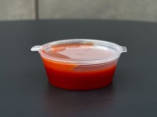 Гострий соус