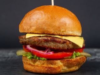 Гамбургер