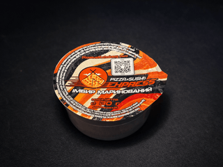 Імбир маринований