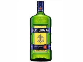 Лікер на травах Бехеровка 38% 